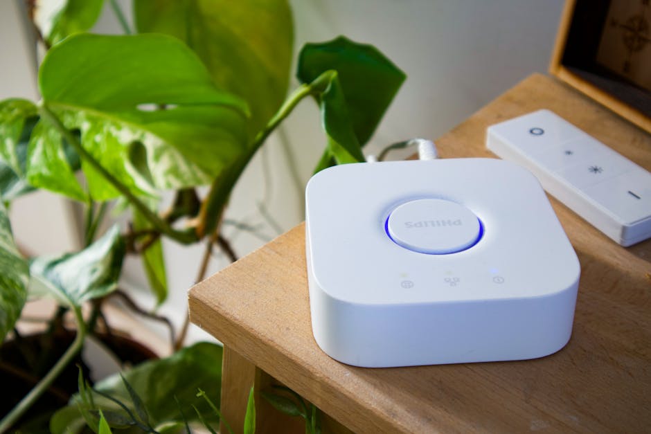 Išmanūs būstai: Saugi namų tinklo architektūra su VLAN, ugniasienė ir „IoT“ segmentavimu (Pexels)